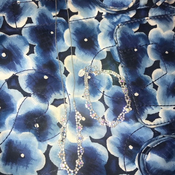 Claire jewelry set( bracelet+necklace - Picture 6 of 6